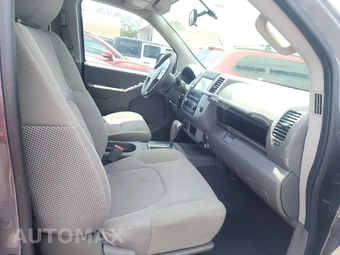 2019 Nissan Frontier SV Crew Cab Medium Bed - miniatura 8