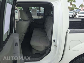 2019 Nissan Frontier SV Crew Cab Medium Bed – miniatura 10