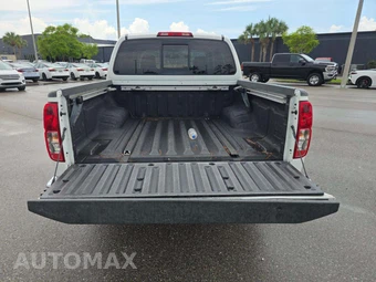 2019 Nissan Frontier SV Crew Cab Medium Bed – miniatura 11