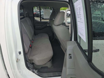 2019 Nissan Frontier SV Crew Cab Medium Bed – miniatura 13