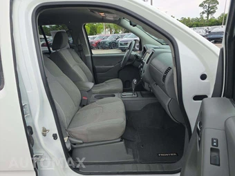 2019 Nissan Frontier SV Crew Cab Medium Bed – miniatura 15