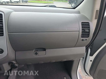 2019 Nissan Frontier SV Crew Cab Medium Bed – miniatura 16