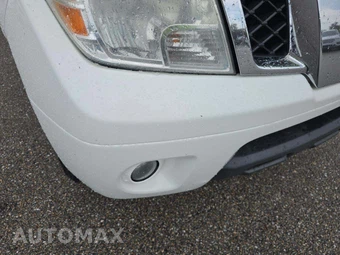 2019 Nissan Frontier SV Crew Cab Medium Bed – miniatura 22