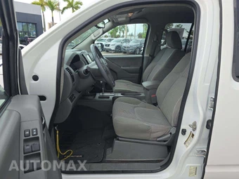 2019 Nissan Frontier SV Crew Cab Medium Bed – miniatura 3
