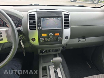 2019 Nissan Frontier SV Crew Cab Medium Bed – miniatura 7