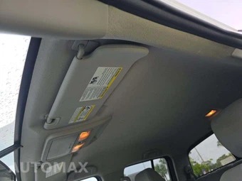 2019 Nissan Frontier SV Crew Cab Medium Bed – miniatura 8