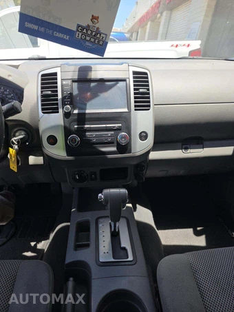 2019 Nissan Frontier SV Crew Cab Medium Bed – miniatura 10