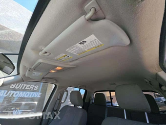 2019 Nissan Frontier SV Crew Cab Medium Bed – miniatura 11