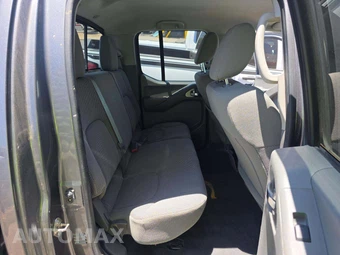 2019 Nissan Frontier SV Crew Cab Medium Bed – miniatura 16