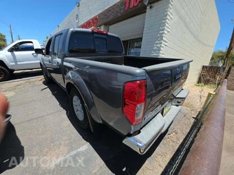 2019 Nissan Frontier SV Crew Cab Medium Bed – miniatura 2