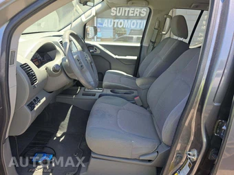 2019 Nissan Frontier SV Crew Cab Medium Bed – miniatura 6