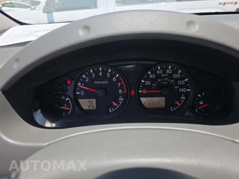 2019 Nissan Frontier SV Crew Cab Medium Bed – miniatura 9