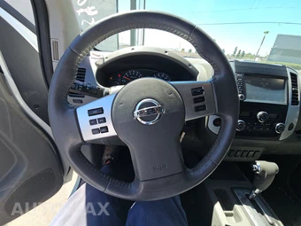 2019 Nissan Frontier SV Crew Cab Medium Bed – miniatura 10
