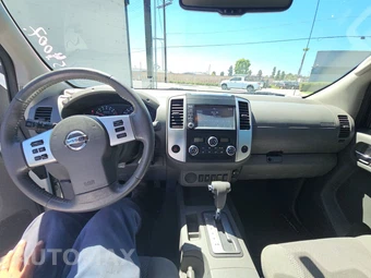 2019 Nissan Frontier SV Crew Cab Medium Bed – miniatura 11