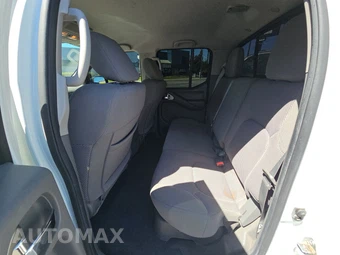 2019 Nissan Frontier SV Crew Cab Medium Bed – miniatura 13