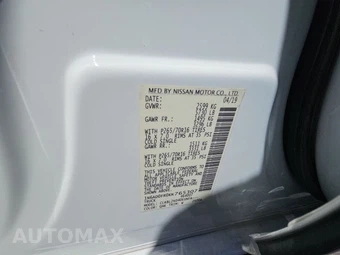 2019 Nissan Frontier SV Crew Cab Medium Bed – miniatura 14