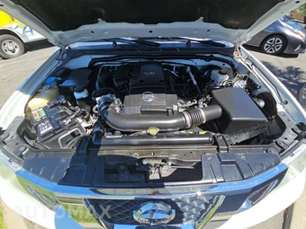 2019 Nissan Frontier SV Crew Cab Medium Bed – miniatura 15