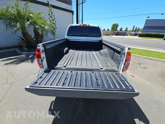 2019 Nissan Frontier SV Crew Cab Medium Bed – miniatura 16