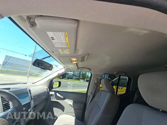 2019 Nissan Frontier SV Crew Cab Medium Bed – miniatura 19