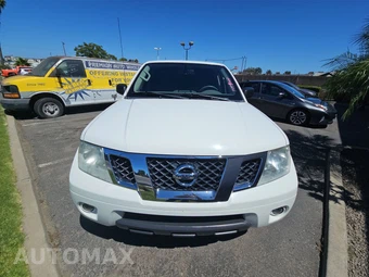 2019 Nissan Frontier SV Crew Cab Medium Bed – miniatura 2
