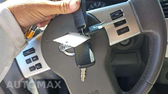 2019 Nissan Frontier SV Crew Cab Medium Bed – miniatura 21