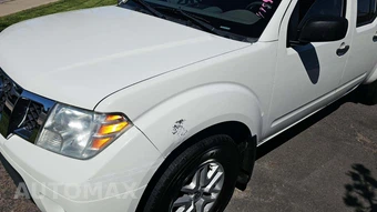 2019 Nissan Frontier SV Crew Cab Medium Bed – miniatura 25