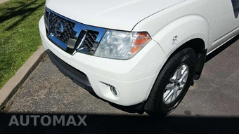 2019 Nissan Frontier SV Crew Cab Medium Bed – miniatura 27