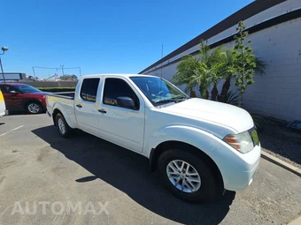 2019 Nissan Frontier SV Crew Cab Medium Bed – miniatura 3