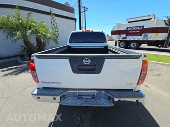2019 Nissan Frontier SV Crew Cab Medium Bed – miniatura 5