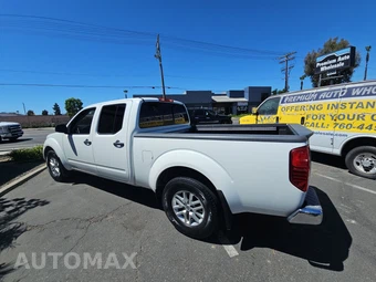 2019 Nissan Frontier SV Crew Cab Medium Bed – miniatura 6