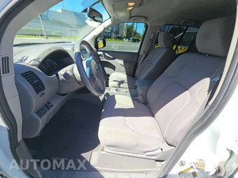 2019 Nissan Frontier SV Crew Cab Medium Bed – miniatura 7
