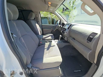 2019 Nissan Frontier SV Crew Cab Medium Bed – miniatura 8