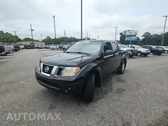 2019 Nissan Frontier SV Crew Cab Medium Bed