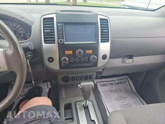 2019 Nissan Frontier SV Crew Cab Medium Bed – miniatura 11