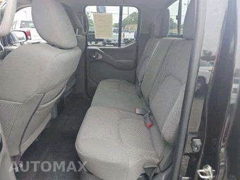 2019 Nissan Frontier SV Crew Cab Medium Bed – miniatura 14