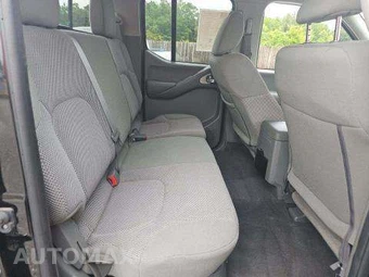 2019 Nissan Frontier SV Crew Cab Medium Bed – miniatura 17