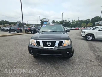 2019 Nissan Frontier SV Crew Cab Medium Bed – miniatura 2