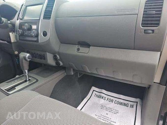 2019 Nissan Frontier SV Crew Cab Medium Bed – miniatura 20