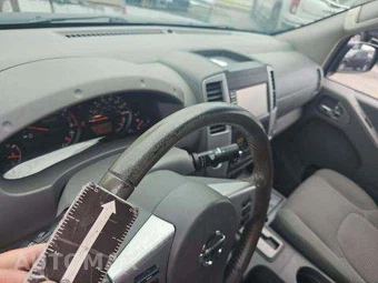 2019 Nissan Frontier SV Crew Cab Medium Bed – miniatura 23