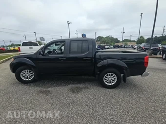 2019 Nissan Frontier SV Crew Cab Medium Bed – miniatura 3