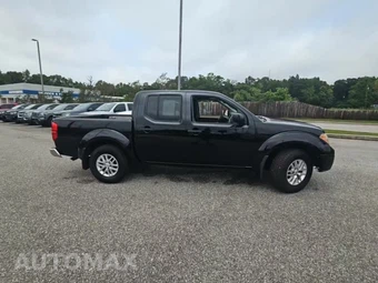 2019 Nissan Frontier SV Crew Cab Medium Bed – miniatura 5