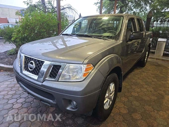 2019 Nissan Frontier SV Crew Cab Medium Bed