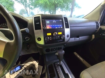 2019 Nissan Frontier SV Crew Cab Medium Bed - miniatura 10