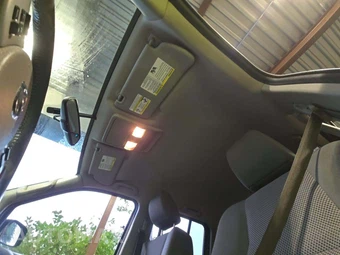 2019 Nissan Frontier SV Crew Cab Medium Bed - miniatura 11