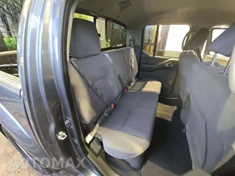 2019 Nissan Frontier SV Crew Cab Medium Bed - miniatura 16
