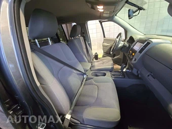 2019 Nissan Frontier SV Crew Cab Medium Bed - miniatura 18