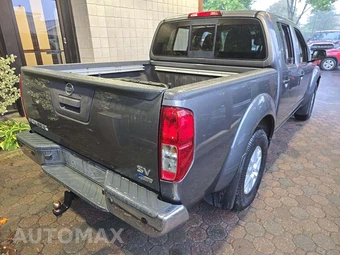 2019 Nissan Frontier SV Crew Cab Medium Bed - miniatura 3