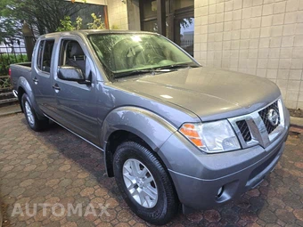 2019 Nissan Frontier SV Crew Cab Medium Bed - miniatura 4