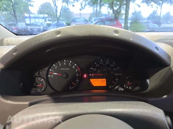 2019 Nissan Frontier SV Crew Cab Medium Bed - miniatura 9