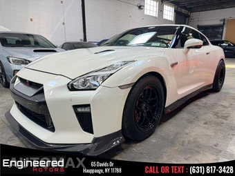 2019 Nissan GT-R Premium - samochód z USA z aukcji Manheim, oferta Kup Teraz w AUTOMAX